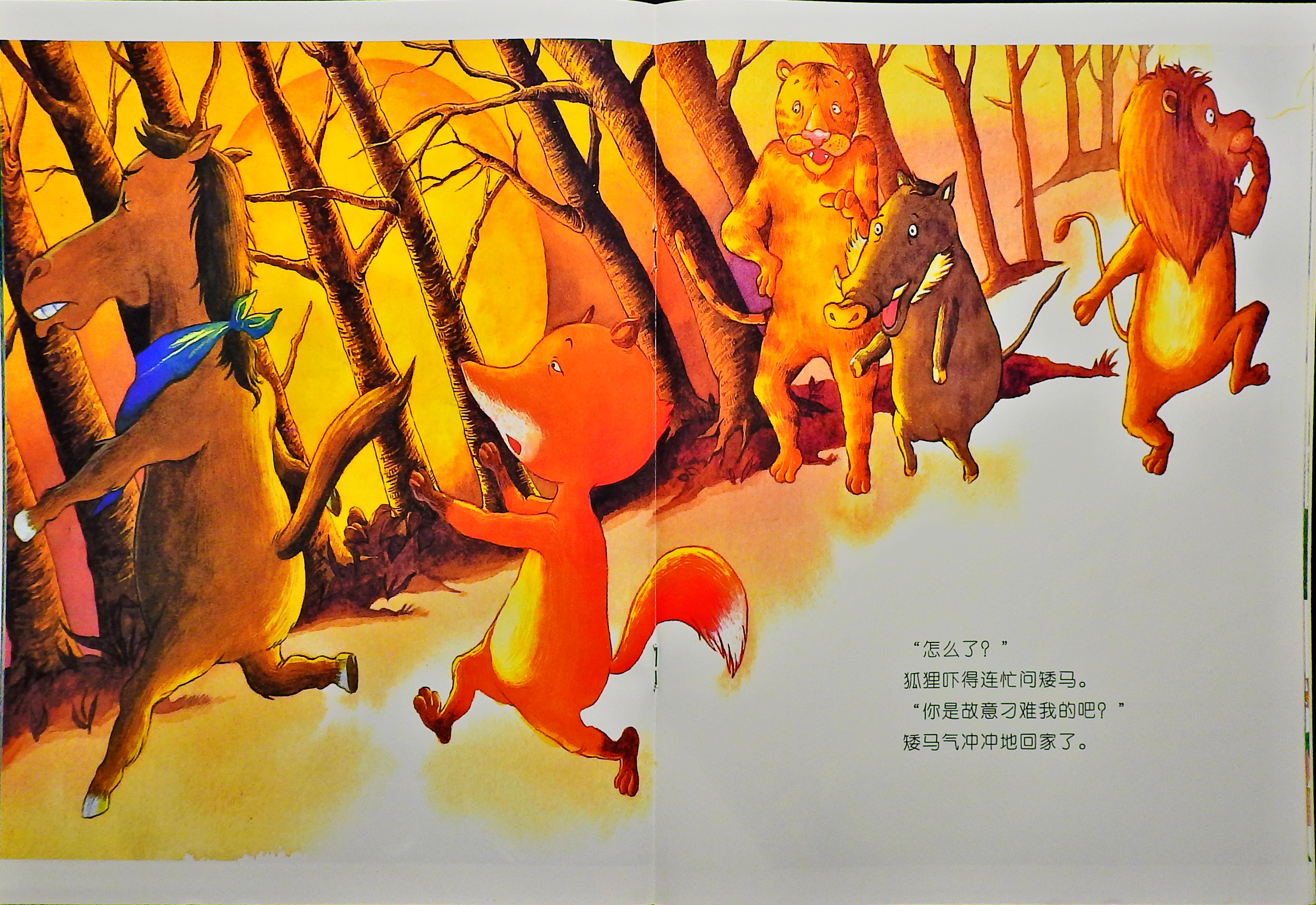 讨厌肉，讨厌肉！ (08),绘本,绘本故事,绘本阅读,故事书,童书,图画书,课外阅读